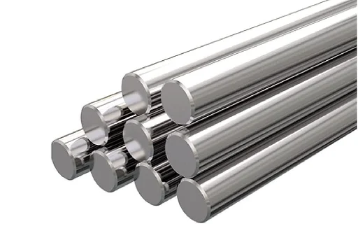 High Nickel Alloys (e.g., Alloy 625, C276)